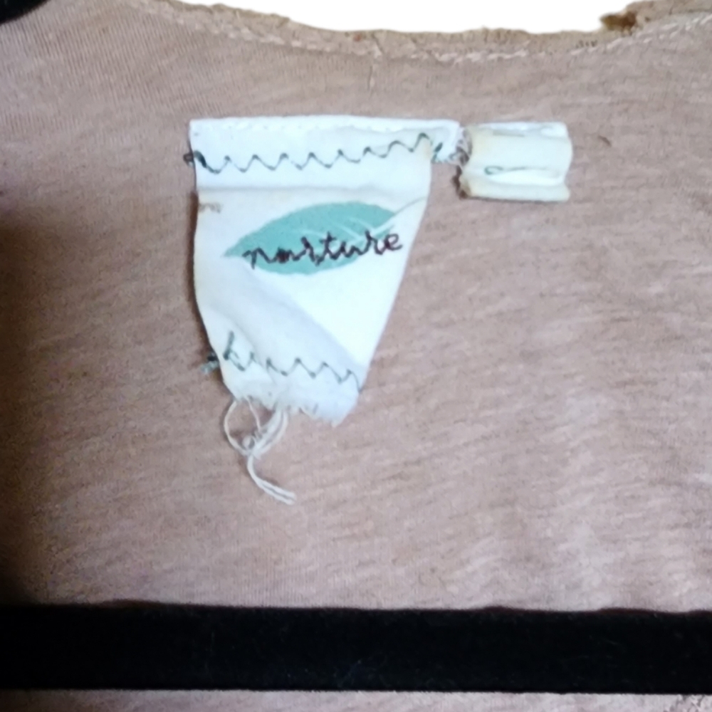 Bat Sleeved Cardigan with Asymmetrical front and Soft Textured Detail - Picture 2 of 4